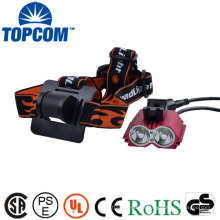 Rechargeable High Power XML T6 LED Nice Well Mountain Bike Light